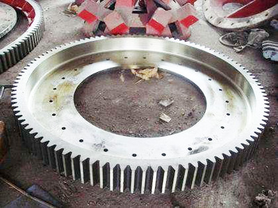 烘干機(jī)齒圈